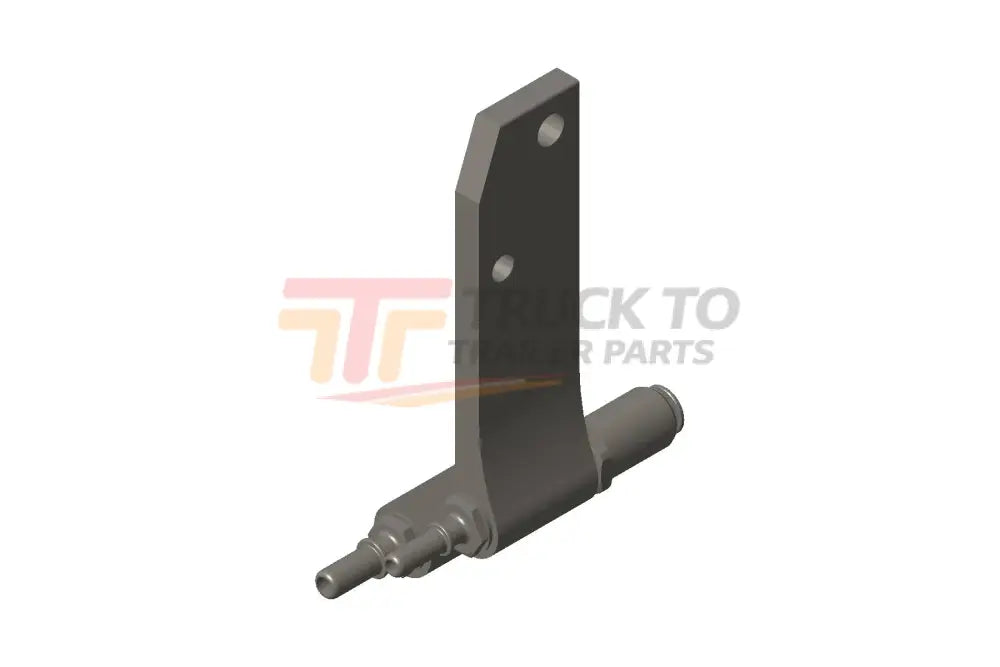 Cummins 5265954 Fuel Connector Adapter - Truck To Trailer