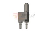 Cummins 5265954 Fuel Connector Adapter - Truck To Trailer