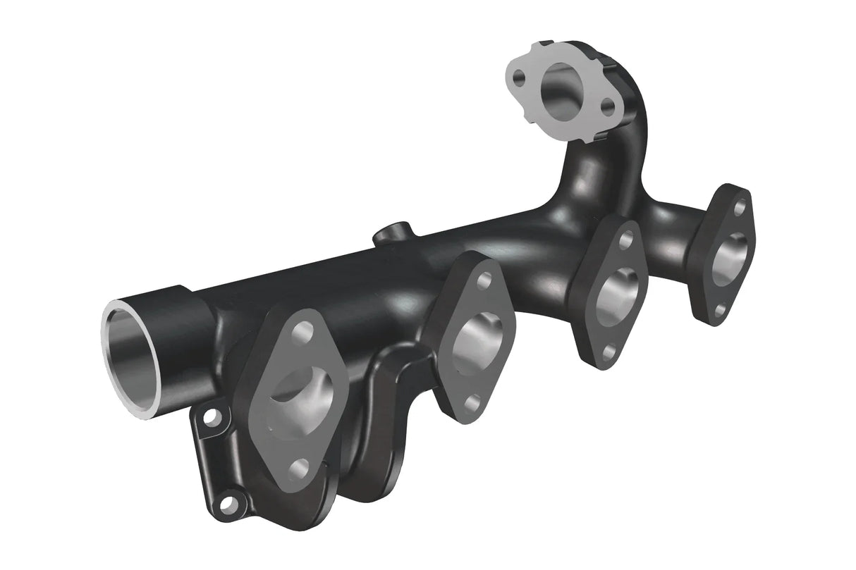 Cummins 5266045 Exhaust Manifold - Truck To Trailer