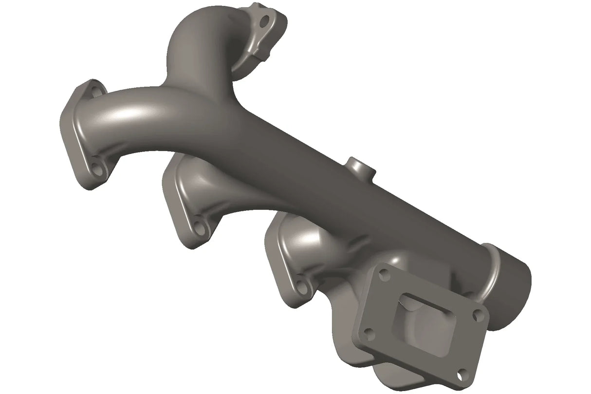 Cummins 5266045 Exhaust Manifold - Truck To Trailer