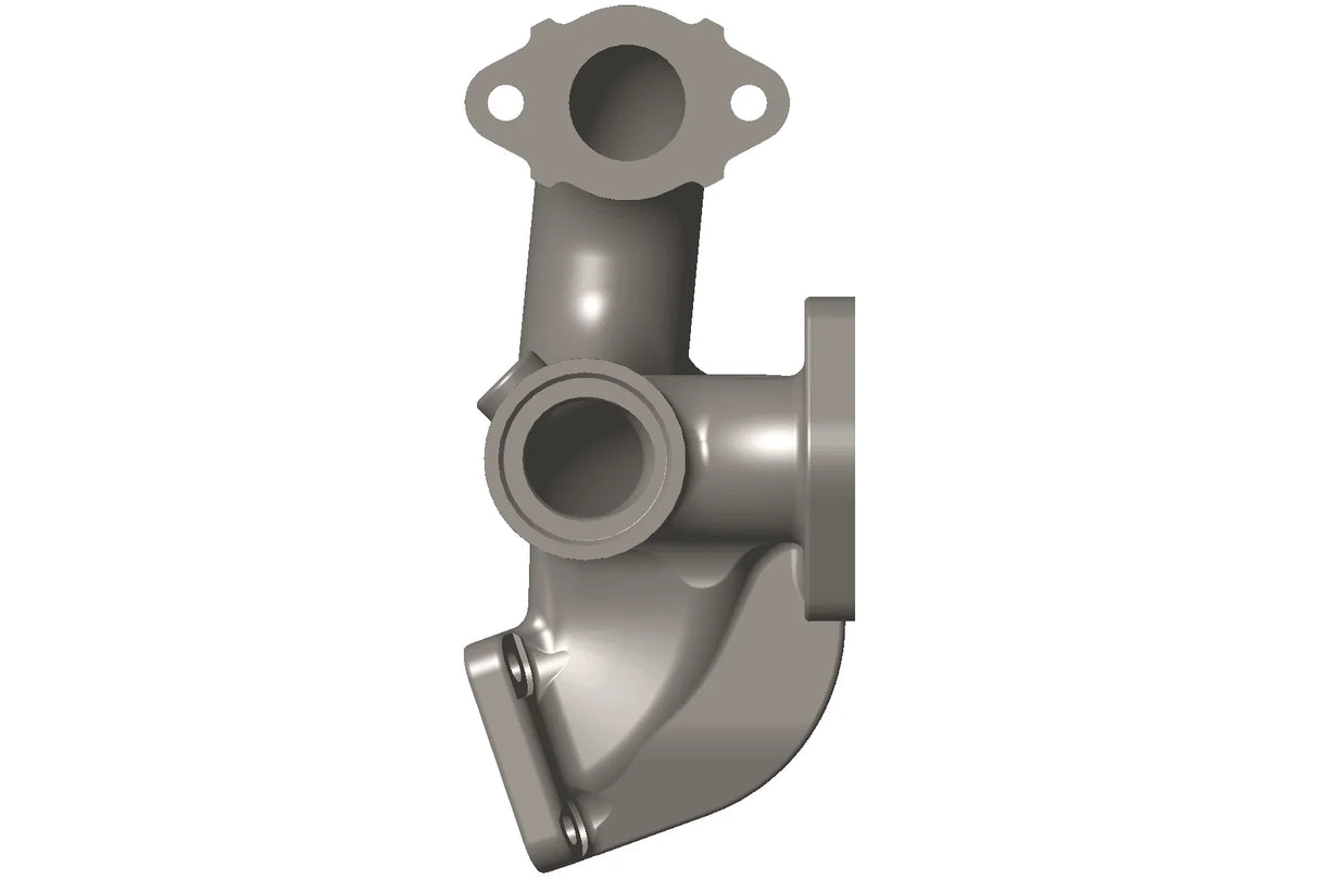 Cummins 5266045 Exhaust Manifold - Truck To Trailer