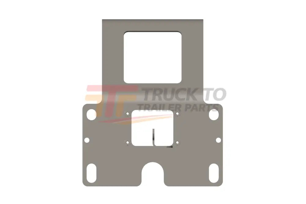 Cummins 5266187 Water Tube Bracket - Truck To Trailer