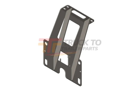 Cummins 5266187 Water Tube Bracket - Truck To Trailer