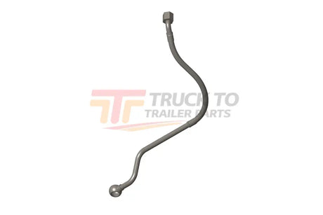 Cummins 5267128 Turbocharger Coolant Supply Tube - Truck To Trailer