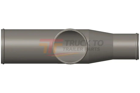 Cummins 5269877 Water Bypass Tube - Truck To Trailer
