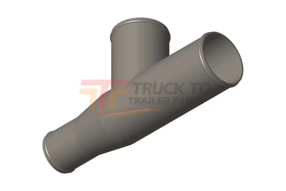 Cummins 5269877 Water Bypass Tube - Truck To Trailer