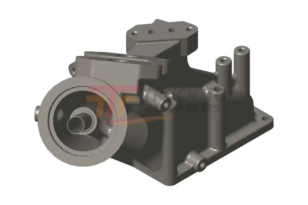 Cummins 5269916 Air Intake Connection - Truck To Trailer