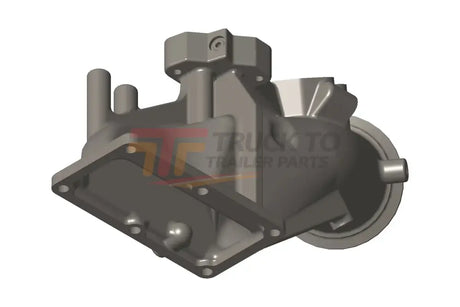 Cummins 5269916 Air Intake Connection - Truck To Trailer