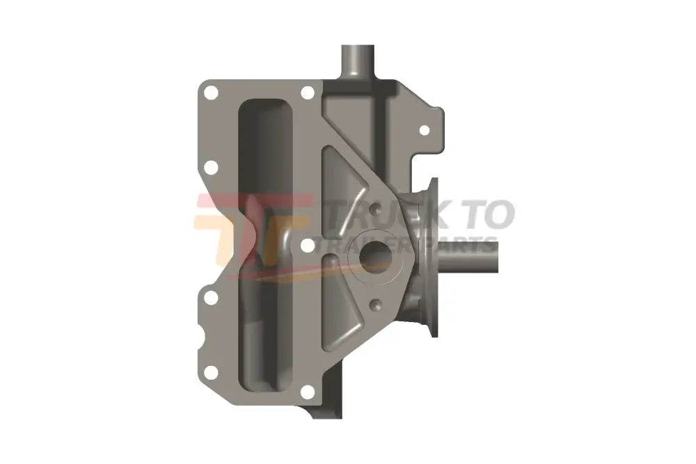 Cummins 5269922 Air Intake Connection - Truck To Trailer