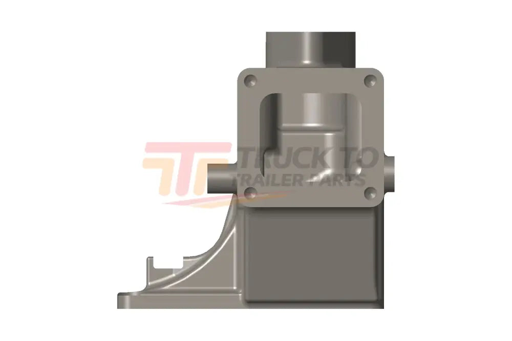 Cummins 5270116 Air Intake Connection - Truck To Trailer