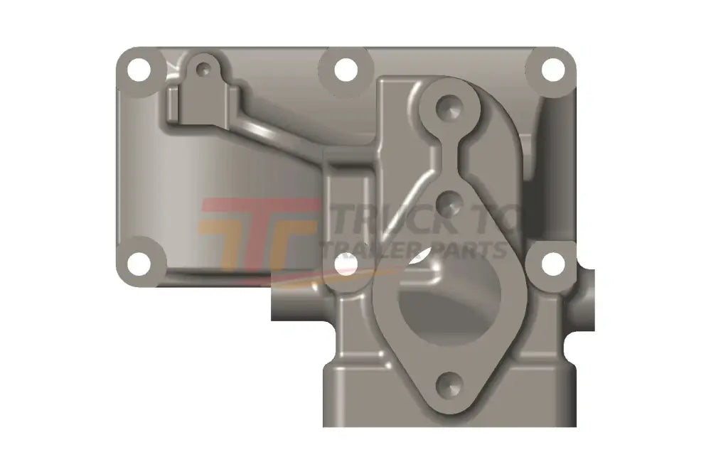 Cummins 5270116 Air Intake Connection - Truck To Trailer