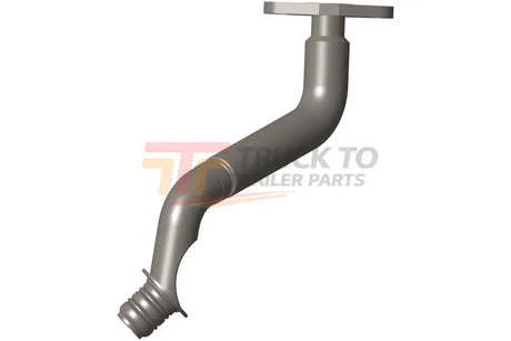 Cummins 5271494 Turbocharger Oil Drain Connection - Truck To Trailer