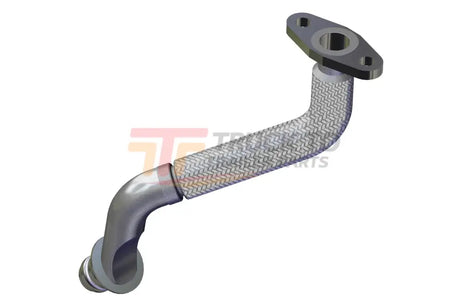 Cummins 5271494 Turbocharger Oil Drain Connection - Truck To Trailer