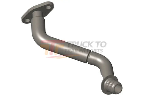 Cummins 5271494 Turbocharger Oil Drain Connection - Truck To Trailer