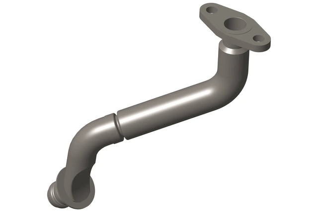 Cummins 5271494 Turbocharger Oil Drain Connection - Truck To Trailer