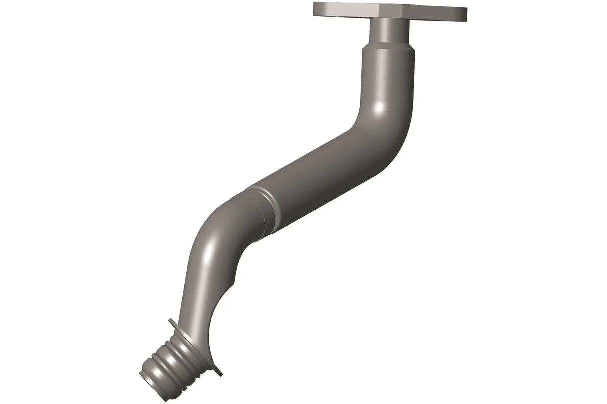 Cummins 5271494 Turbocharger Oil Drain Connection - Truck To Trailer