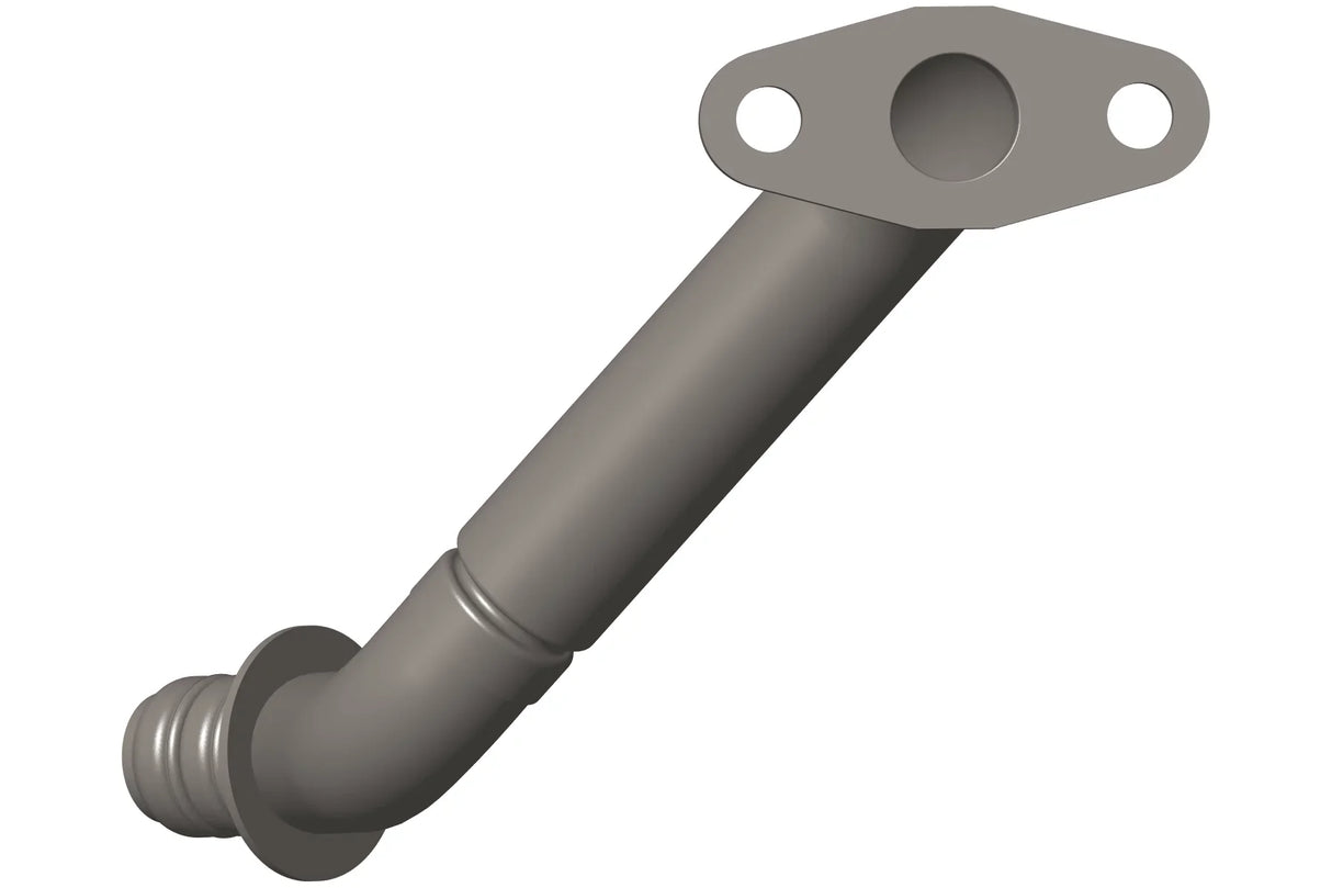 Cummins 5271494 Turbocharger Oil Drain Connection - Truck To Trailer