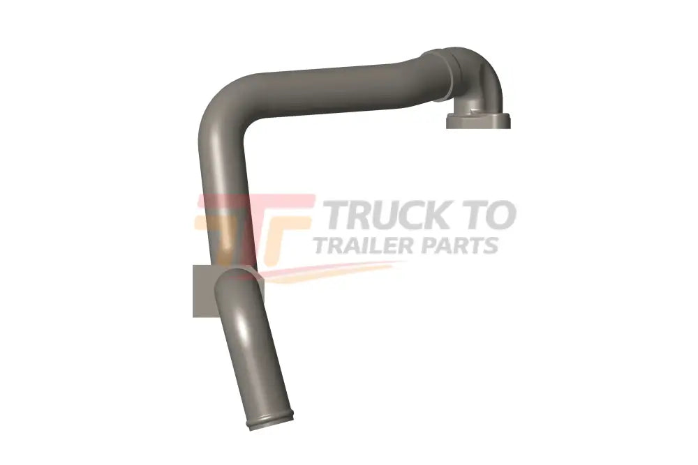 Cummins 5274199 Air Transfer Tube - Truck To Trailer
