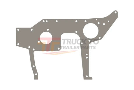 Cummins 5282520 Cover Plate - Truck To Trailer