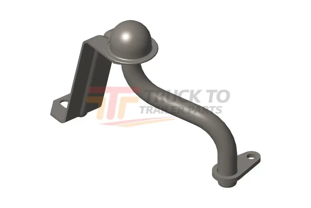 Cummins 5282610 Lubricating Oil Suction Tube - Truck To Trailer