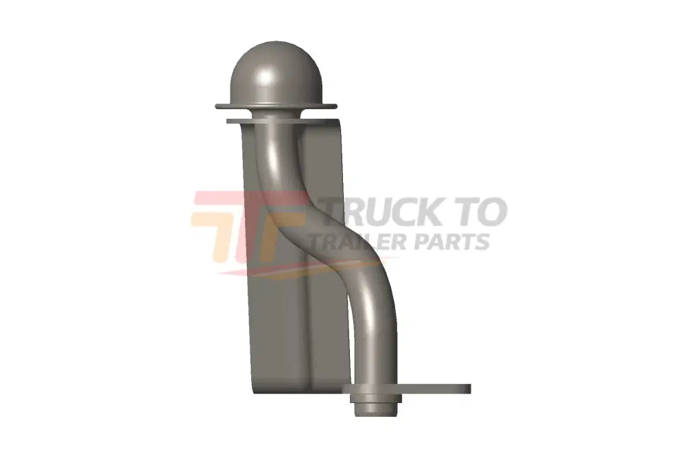 Cummins 5282610 Lubricating Oil Suction Tube - Truck To Trailer