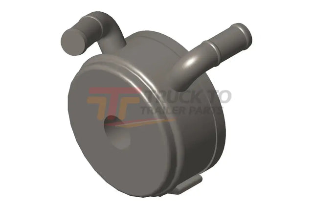 Cummins 5289727 Oil Cooler - Truck To Trailer