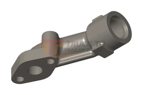 Cummins 5289730 Tube Connector - Truck To Trailer