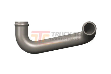 Cummins 5290179 Compressor Air Inlet Tube - Truck To Trailer