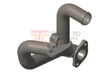Cummins 5291543 Air Transfer Tube - Truck To Trailer