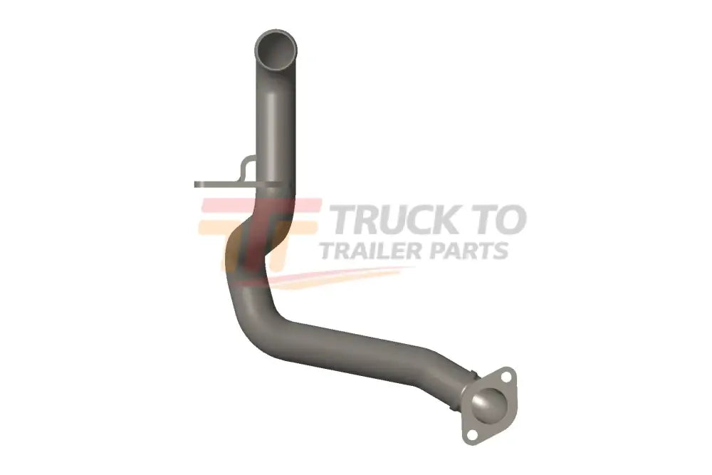 Cummins 5291543 Air Transfer Tube - Truck To Trailer