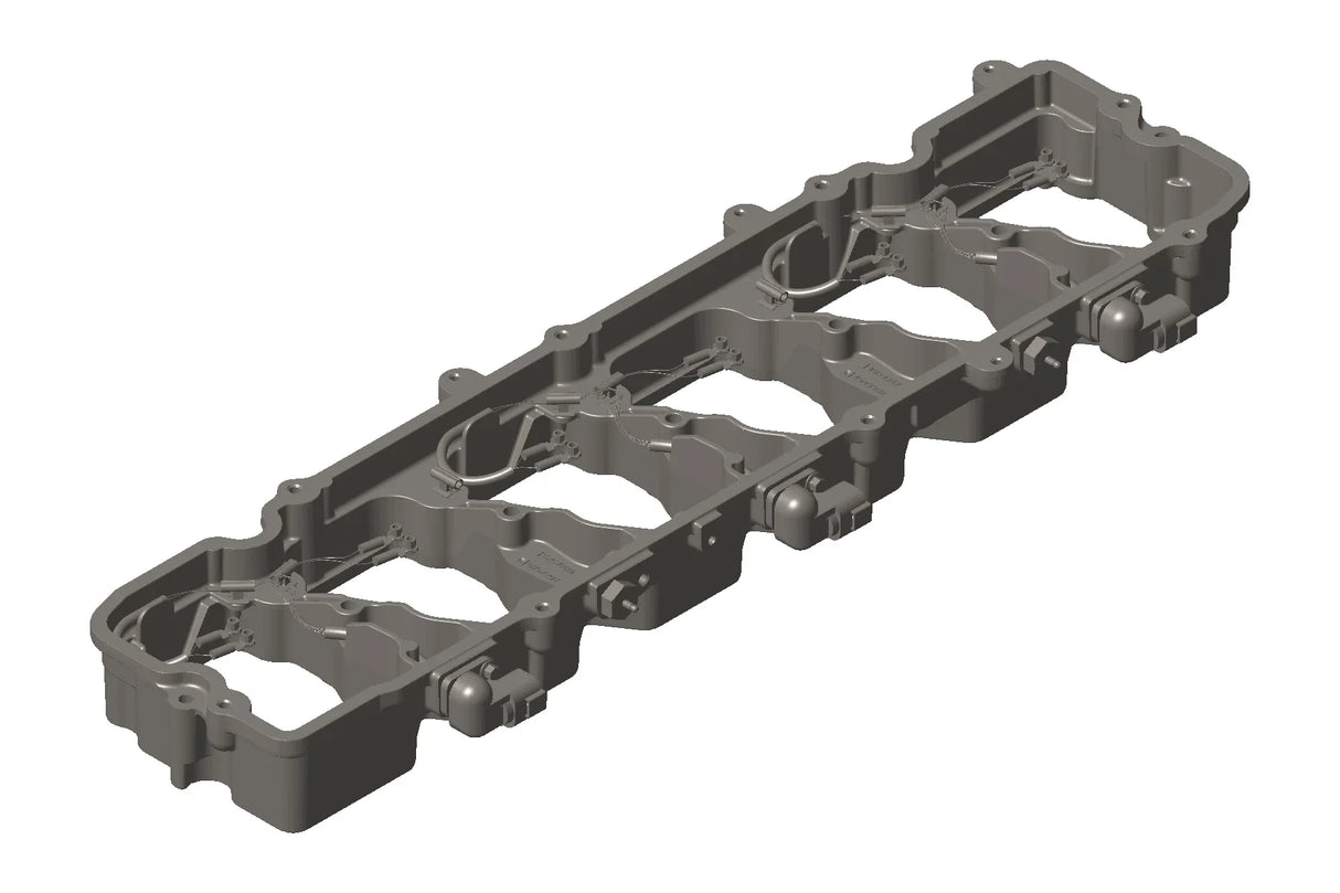 Cummins 5295883 Rocker Lever Housing - Truck To Trailer