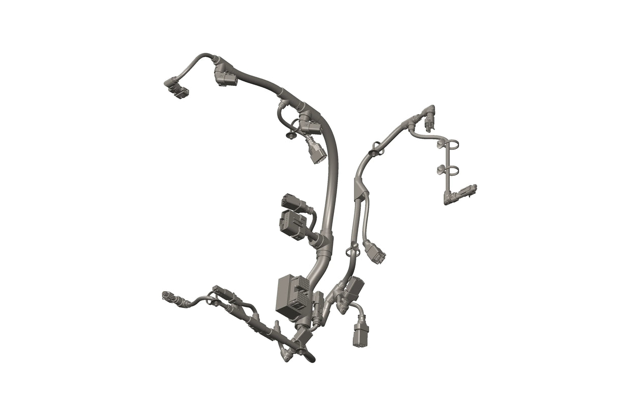 Cummins 5296172 Electronic Control Module Wiring Harness - Truck To Trailer