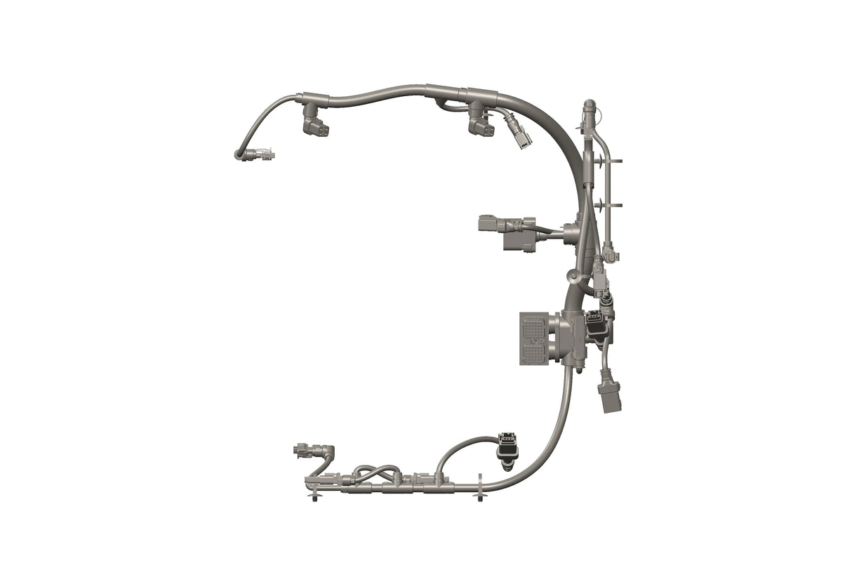 Cummins 5296172 Electronic Control Module Wiring Harness - Truck To Trailer