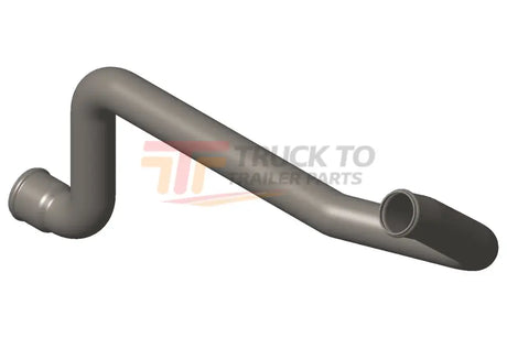 Cummins 5296594 Water Transfer Tube - Truck To Trailer