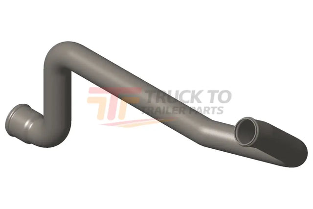 Cummins 5296594 Water Transfer Tube - Truck To Trailer