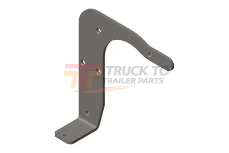 Cummins 5298293 Water Tube Bracket - Truck To Trailer