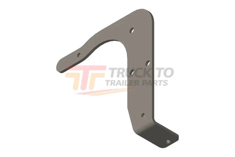 Cummins 5298293 Water Tube Bracket - Truck To Trailer