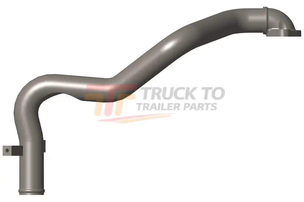 Cummins 5298402 Air Transfer Tube - Truck To Trailer