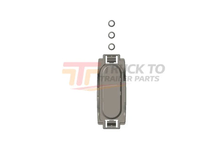 Cummins 5299608 Electrical Repair Connector - Truck To Trailer