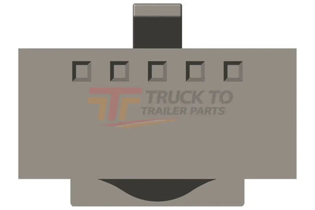 Cummins 5299800 Electrical Cable - Truck To Trailer