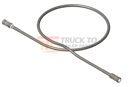 Cummins 5299813 Hydraulic Hose - Truck To Trailer