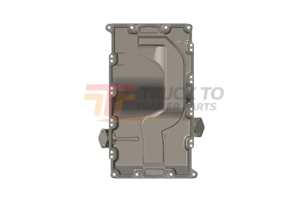 Cummins 5302033 Oil Pan - Truck To Trailer