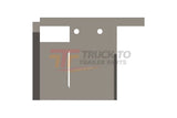 Cummins 5303369 Rear Engine Support - Truck To Trailer