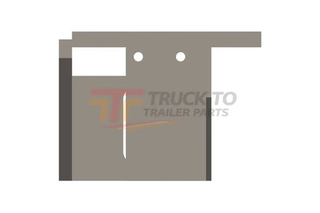 Cummins 5303369 Rear Engine Support - Truck To Trailer