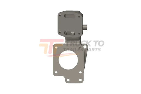 Cummins 5304282 Air Intake Manifold - Truck To Trailer
