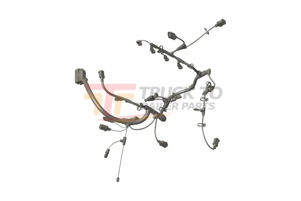 Cummins 5304809 Electronic Control Module Wiring Harness - Truck To Trailer