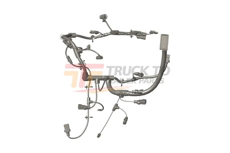 Cummins 5304809 Electronic Control Module Wiring Harness - Truck To Trailer