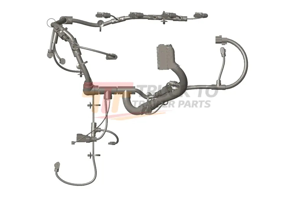 Cummins 5306277 Electronic Control Module Wiring Harness - Truck To Trailer