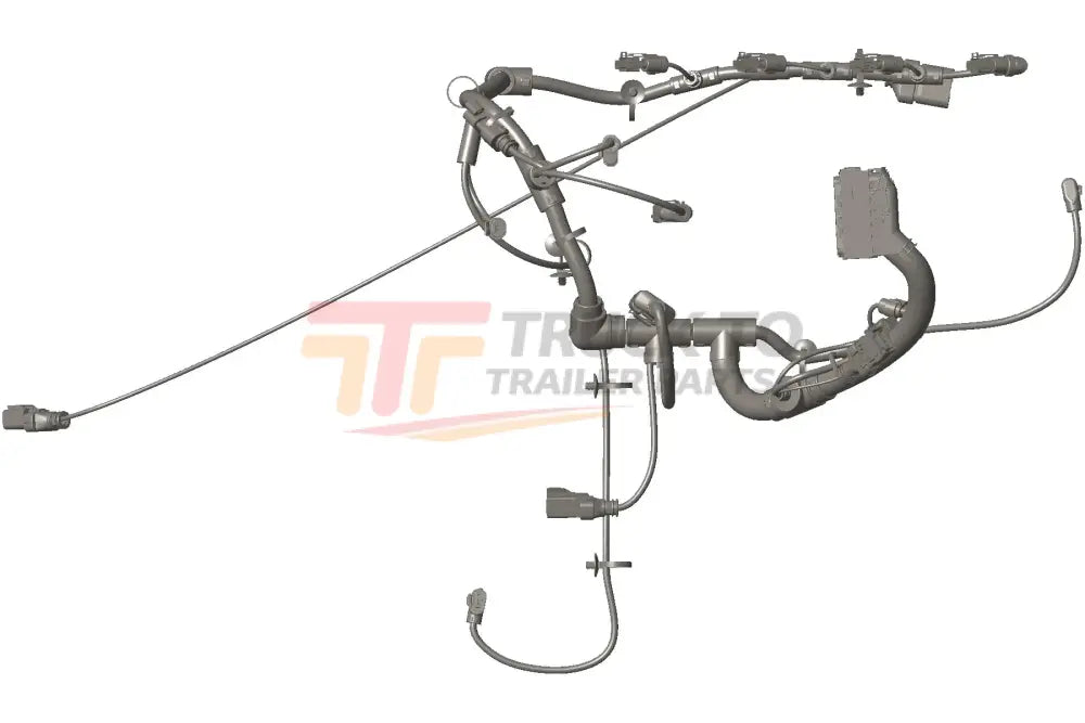 Cummins 5306281 Electronic Control Module Wiring Harness - Truck To Trailer