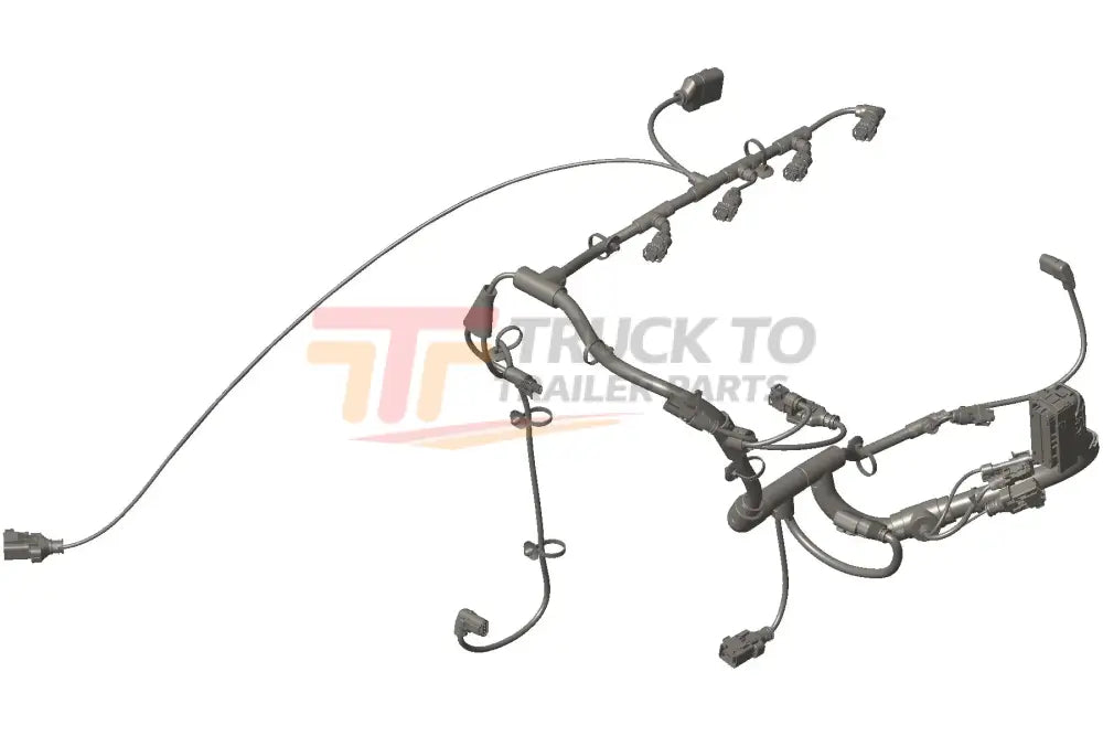 Cummins 5306281 Electronic Control Module Wiring Harness - Truck To Trailer